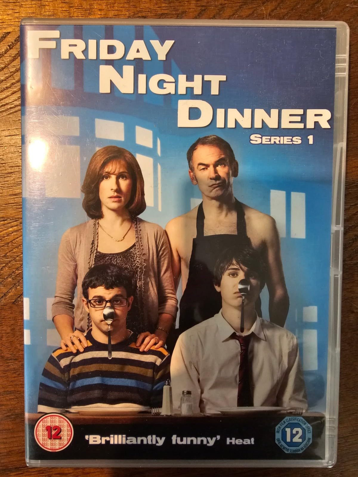 Friday Night Dinner - Series 1 Box sets