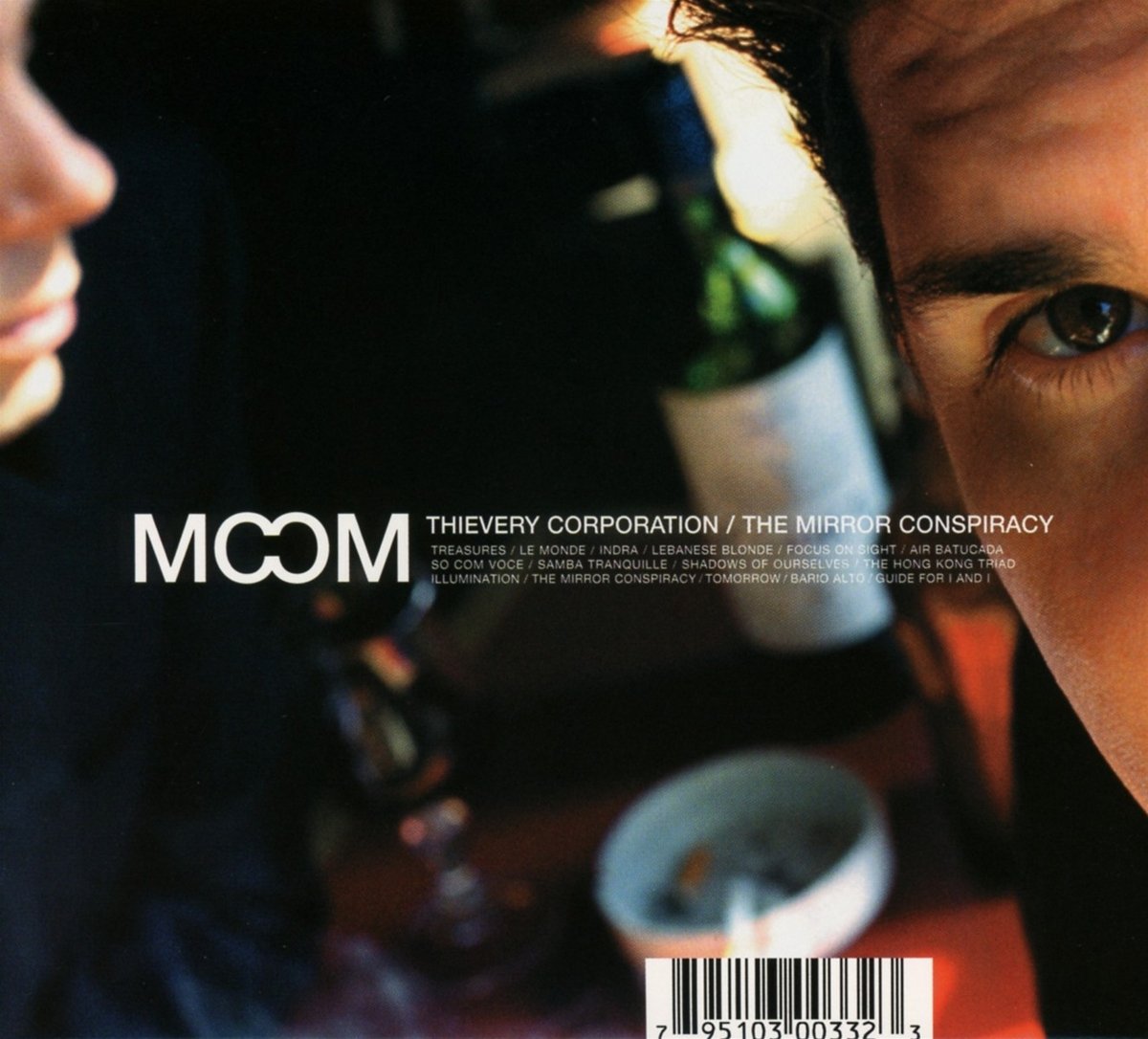 The Mirror Conspiracy (Special Bonustrack Edition) Dance & Electronic