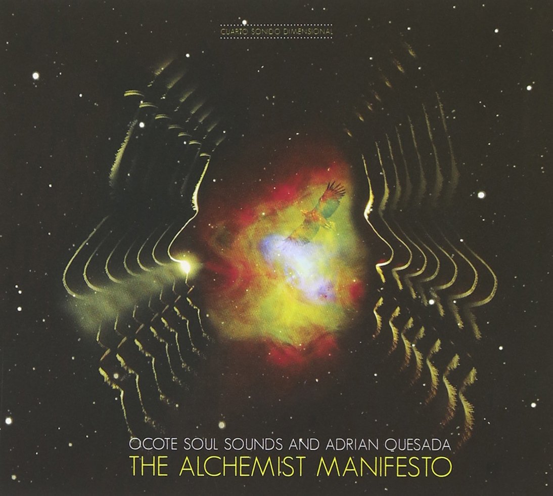 The Alchemist Manifesto Dance & Electronic