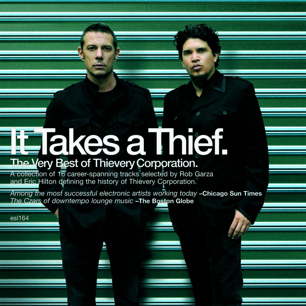 It Takes a Thief Dance & Electronic