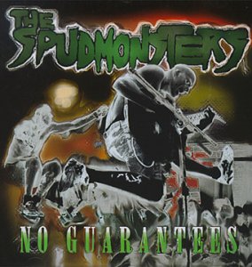 No Guarantees Metal & Hardrock