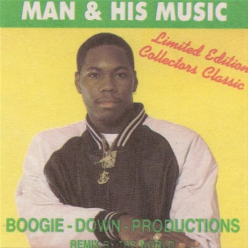 Man & His Music-Remixes from a Pop