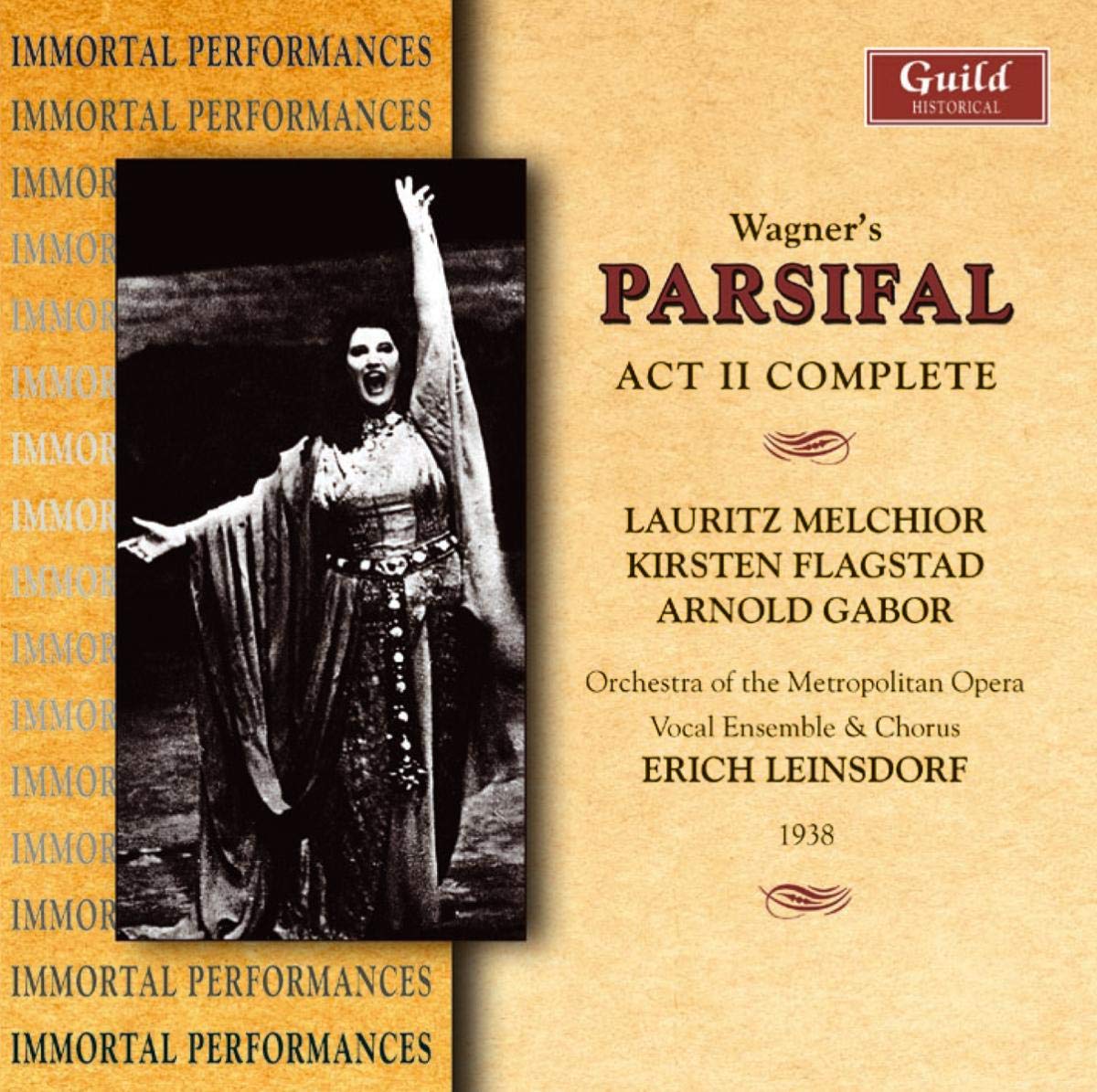 Product Image: Parsifal HP