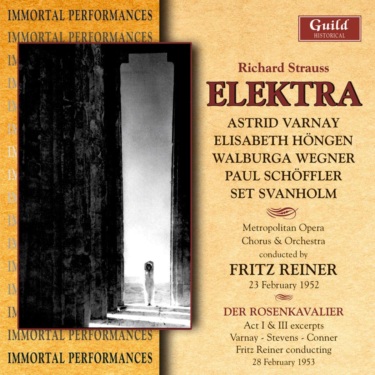 Strauss/Elektra Classical
