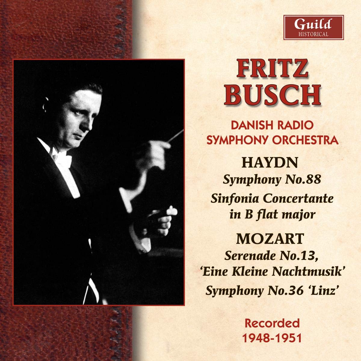 Haydn: Symphony No. 88 / Mozart : Eine kleine Nachtmusik, Symphony No. 36 Classical