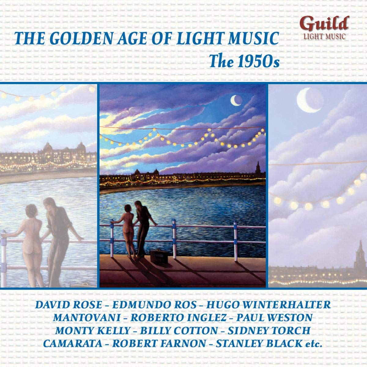 Golden Age of Light Music 1950s Dance & Electronic