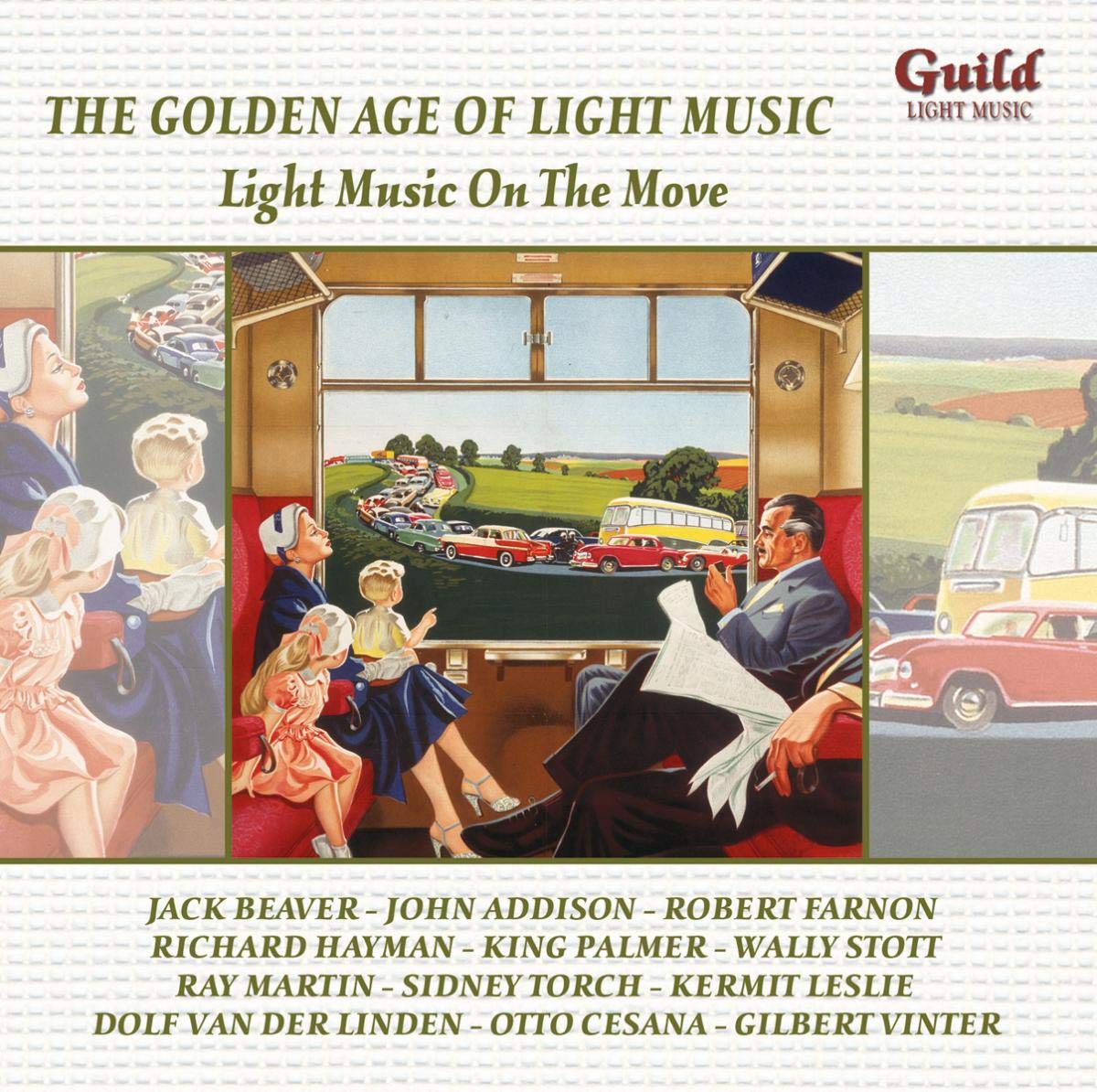 Light Music on the Move Classical
