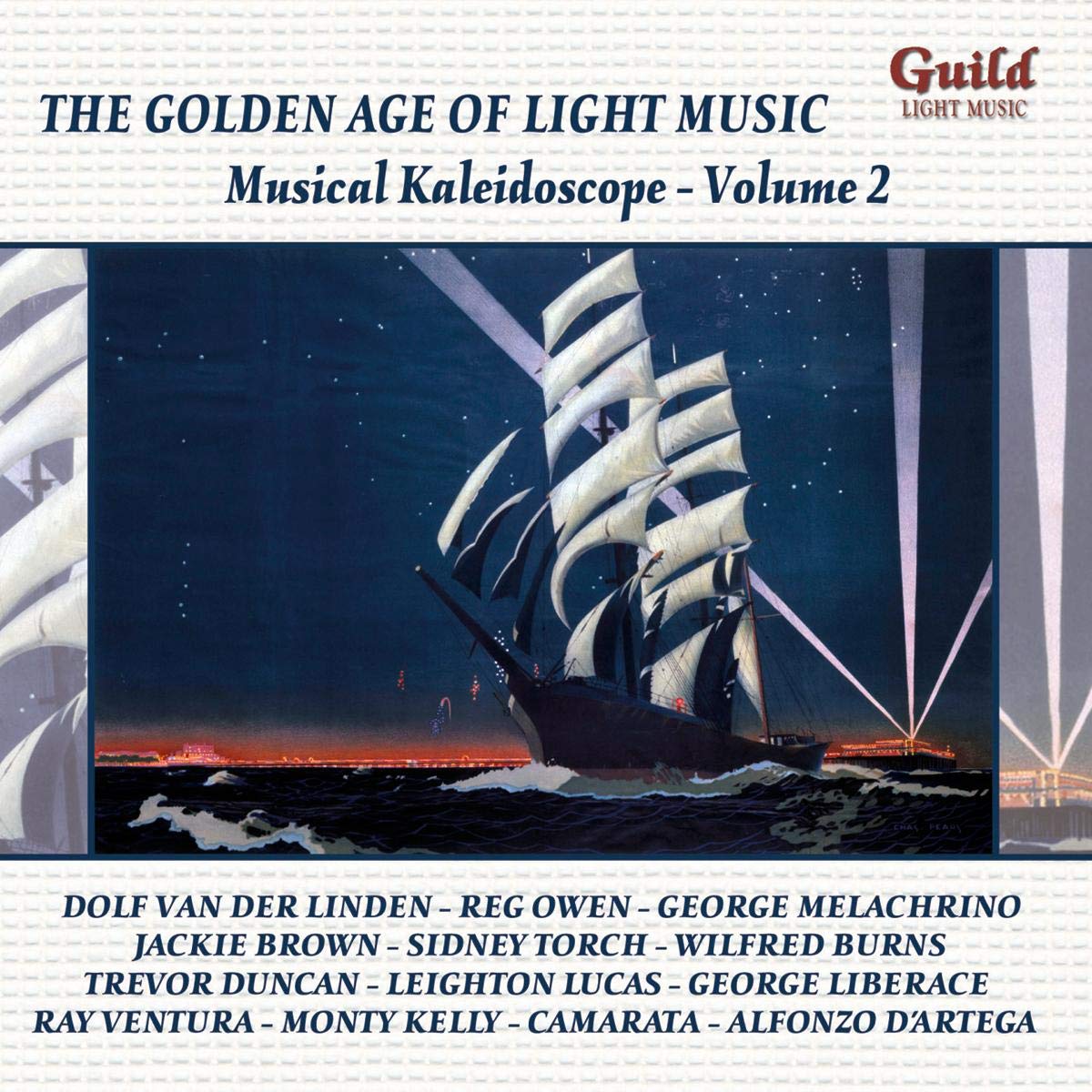 The Golden Age of Light Music. Musical Kaleidoscope Vol.2 Classical