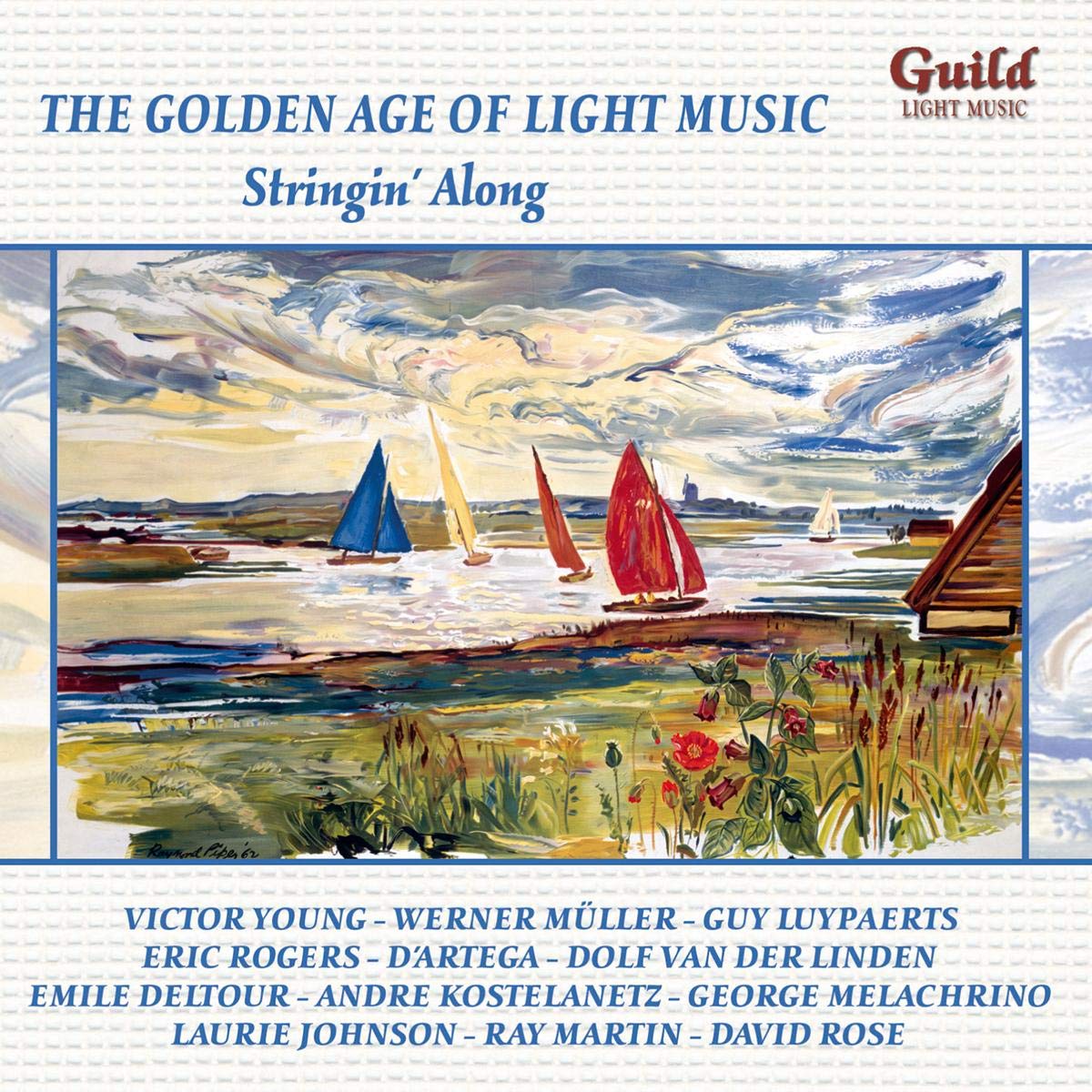 The Golden Age of Light Music: Stringing Along Classical