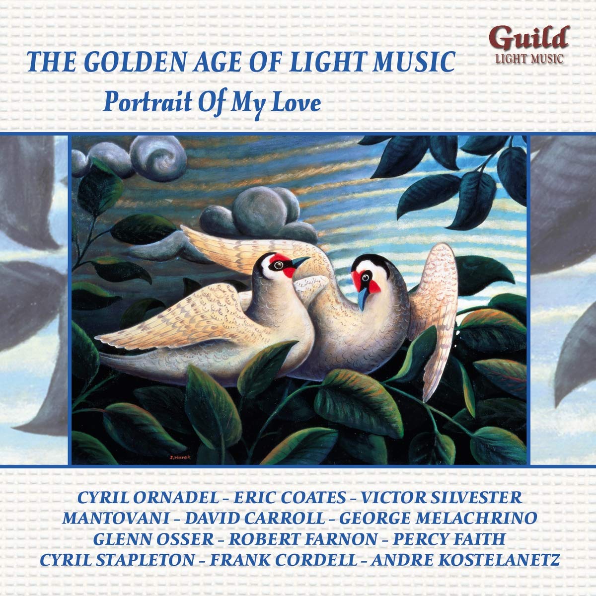 Portrait of My Love Classical