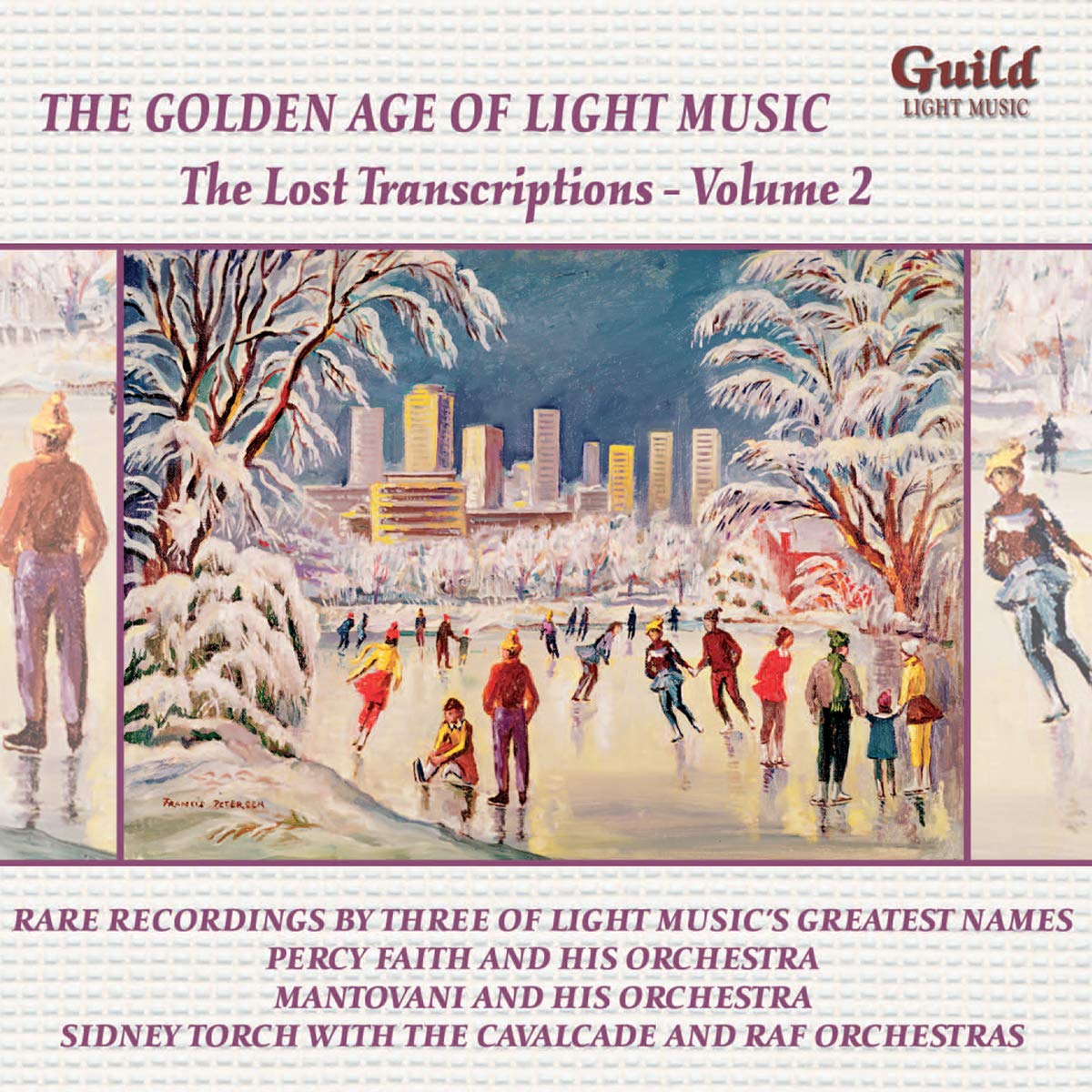 Product Image: Lost Transcriptions Vol.2
