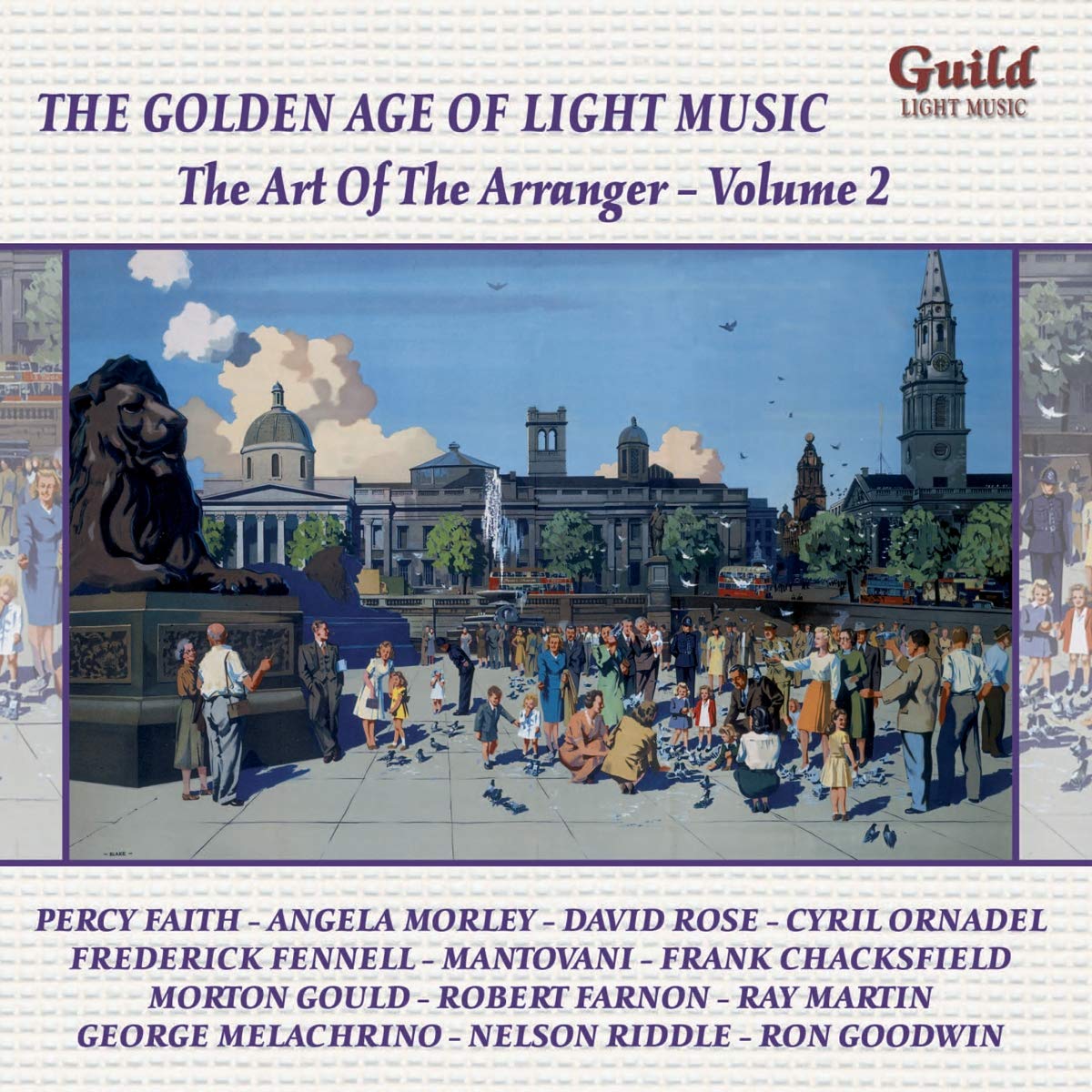 The Art of the Arranger Vol.2 Other music genres