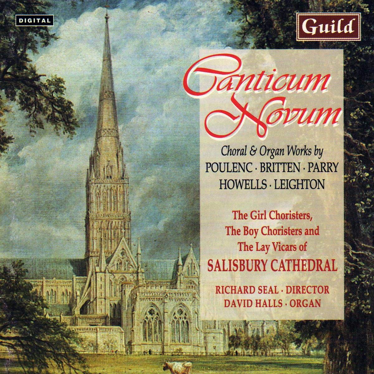 Canticum Novum Classical