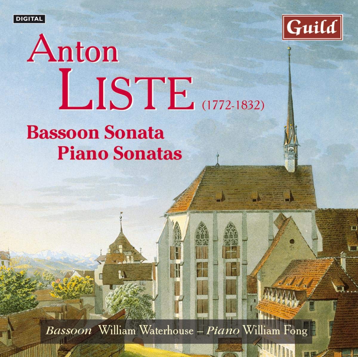 Liste Fagottsonate / Klavier Jazz