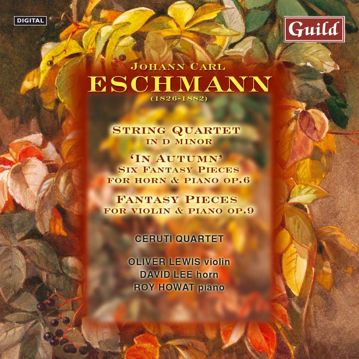 Eschmann Kammermusik Classical
