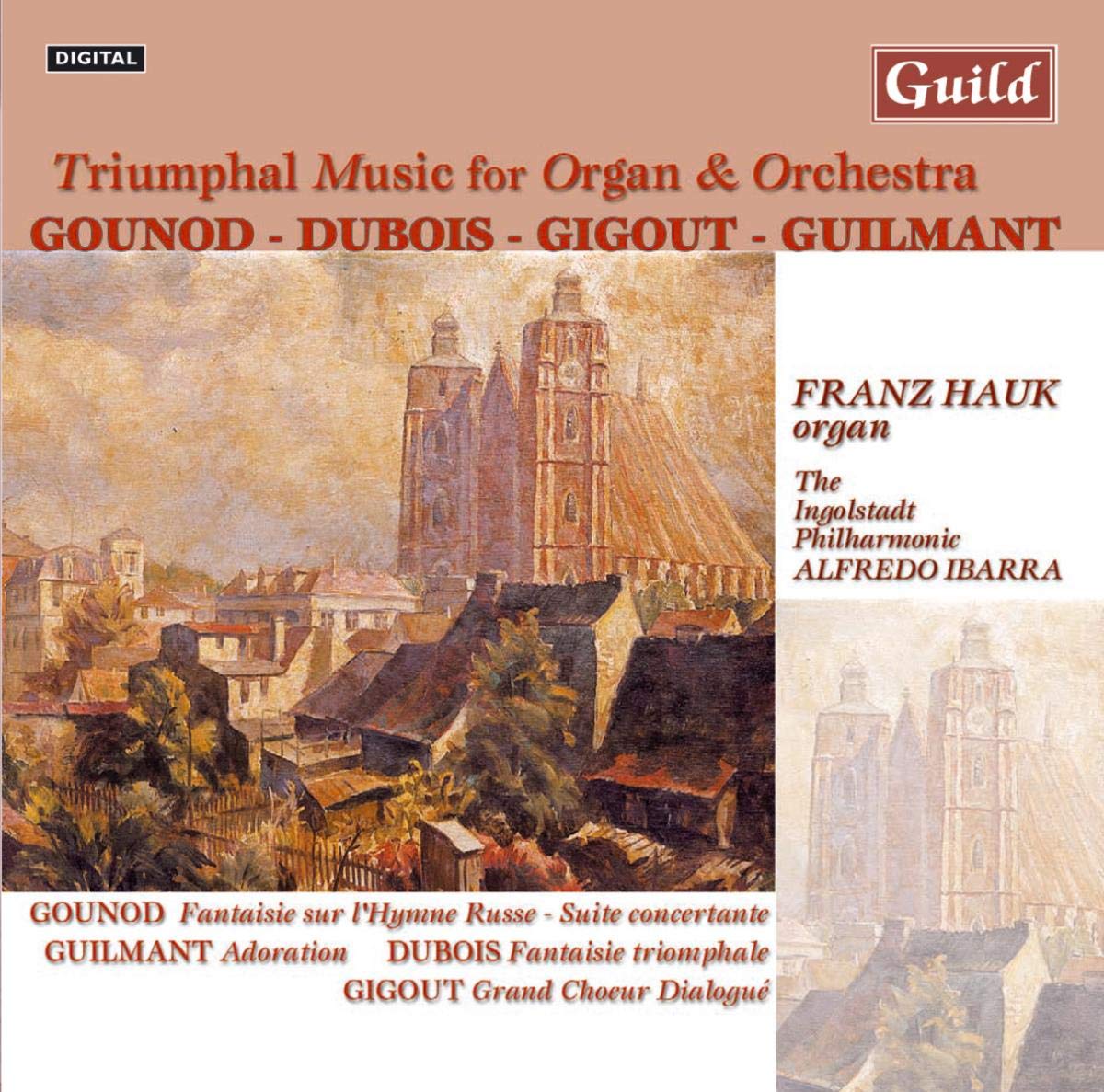 Werke Für Orgel+Orchester Classical