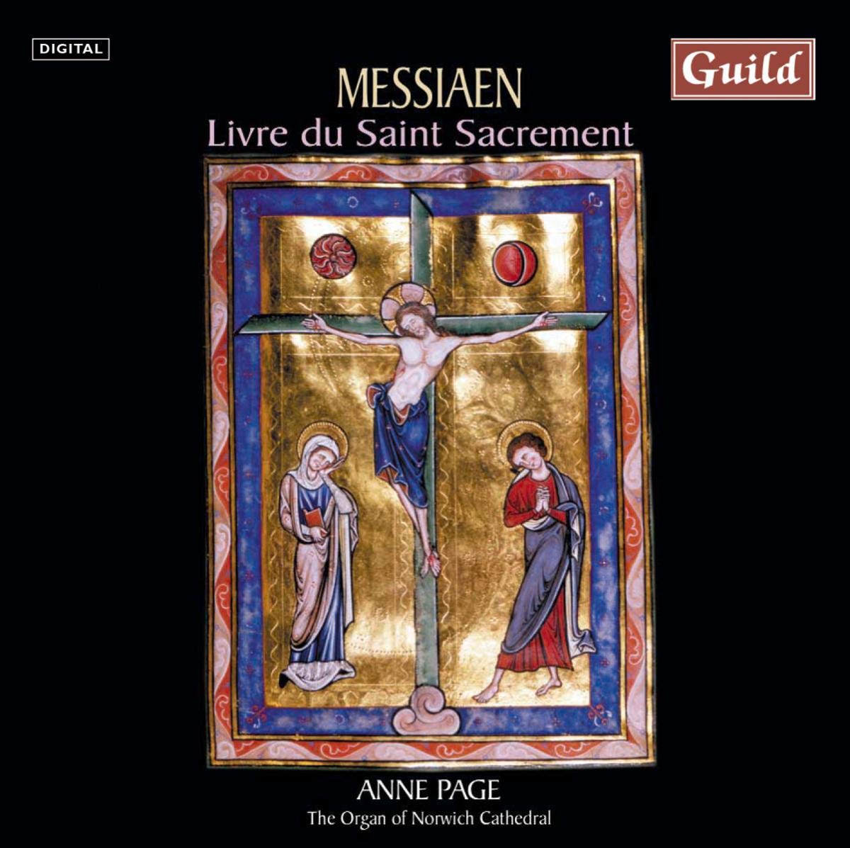 Messiaen Livre du St.Sacrement Classical
