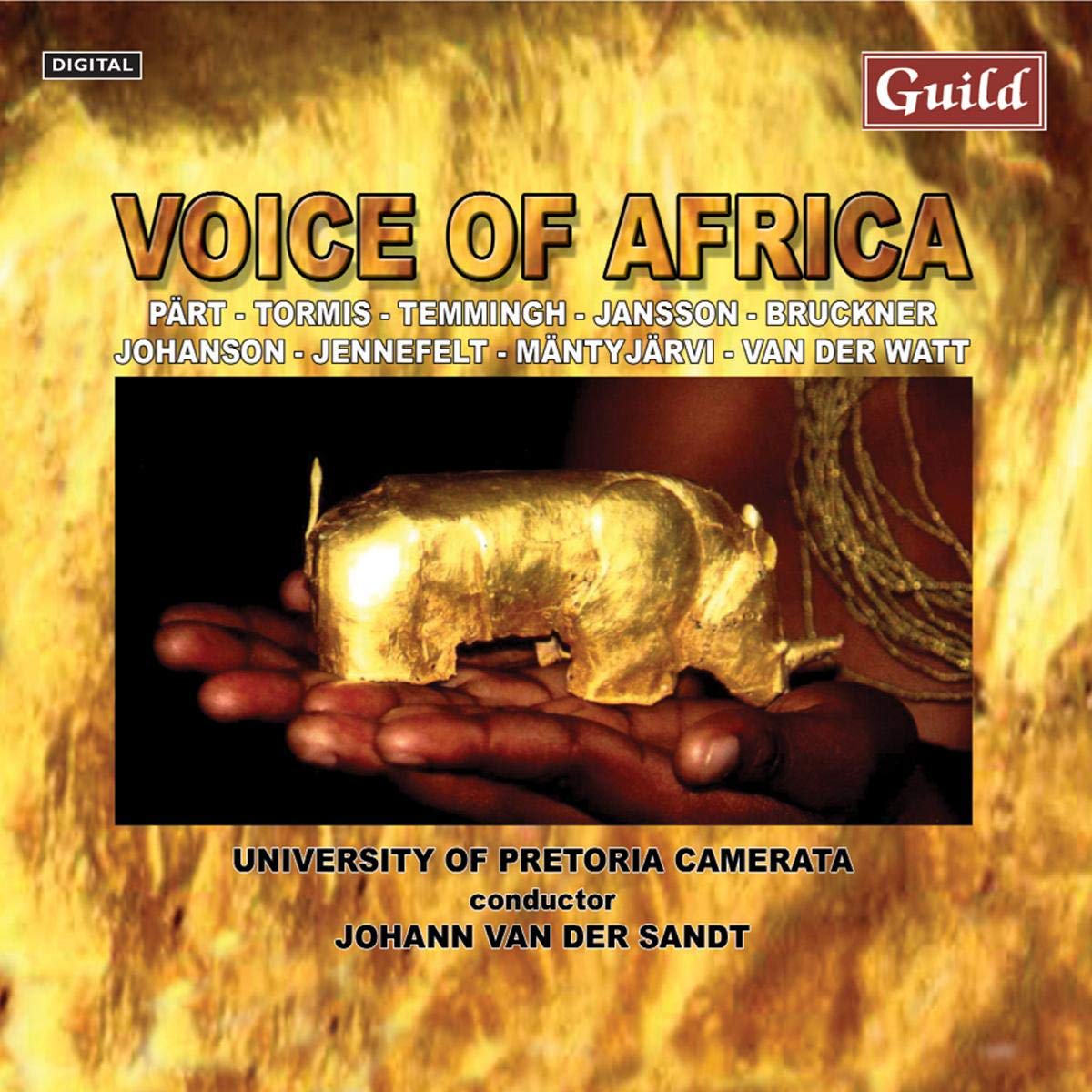 Voice of Africa Classical
