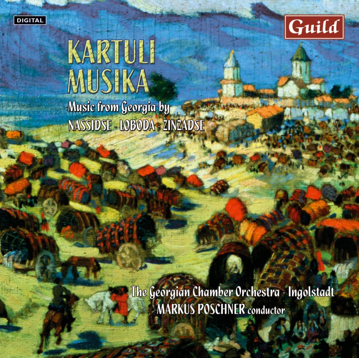 Kartuli Musika / Musik aus Georgien Classical