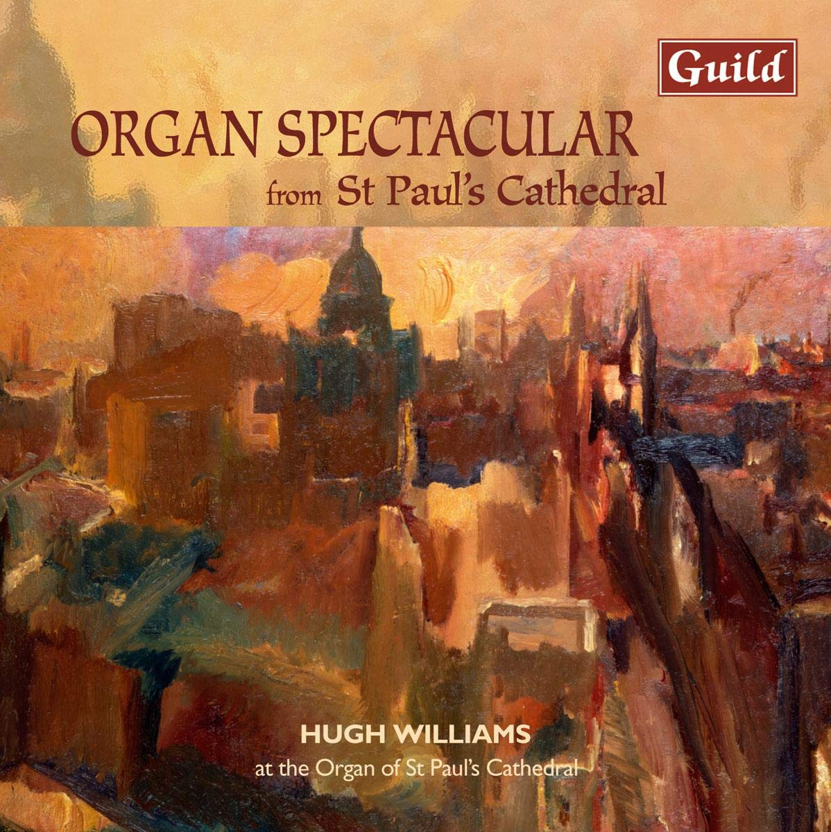 Organ Spectacular/St.Pauls Music