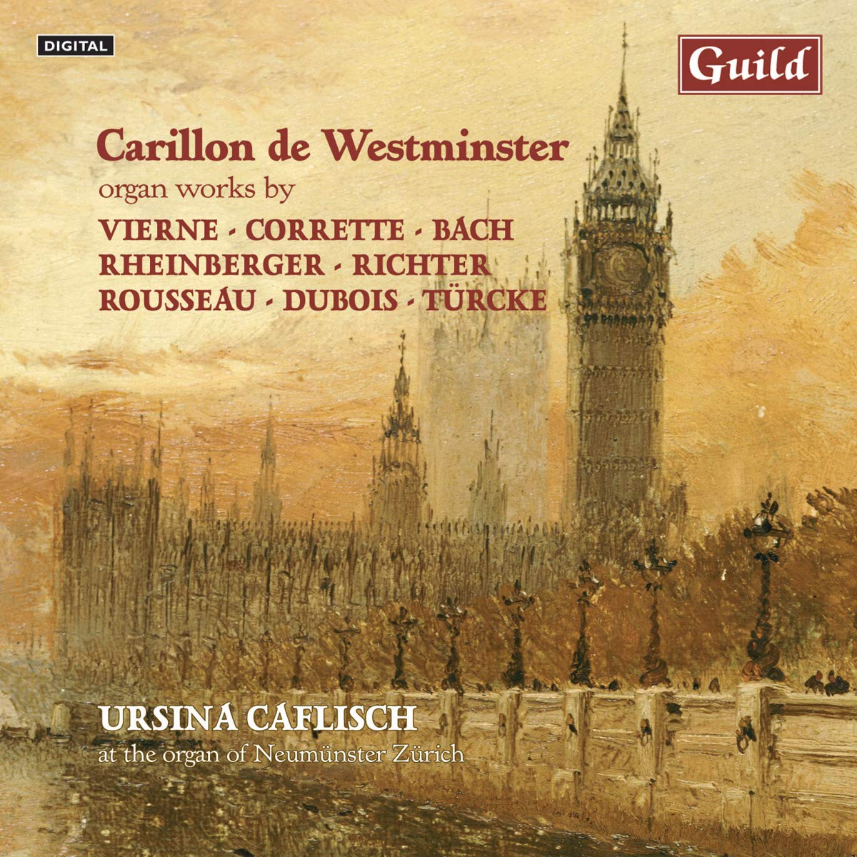 Carillon of Westminster Classical