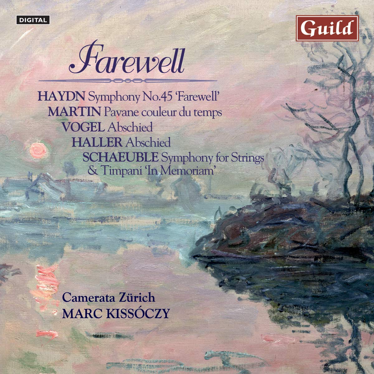 Product Image: Farewell