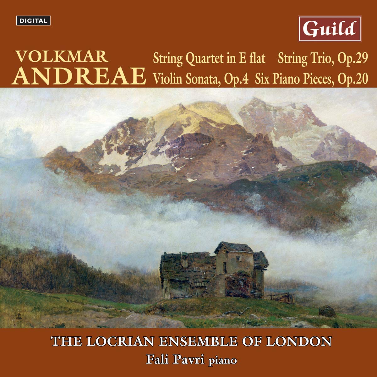Andreae Chamber Music Classical