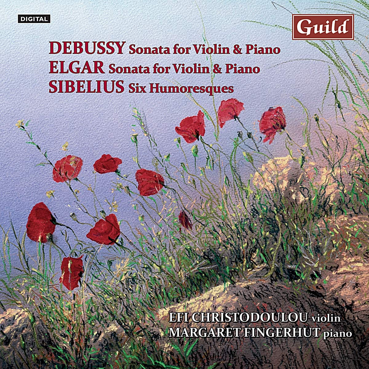 Debussy/Elgar Violinsonaten Classical