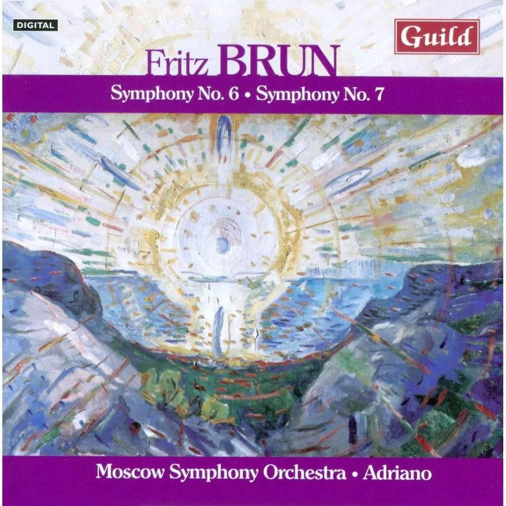 Sinfonien 6+7 Classical