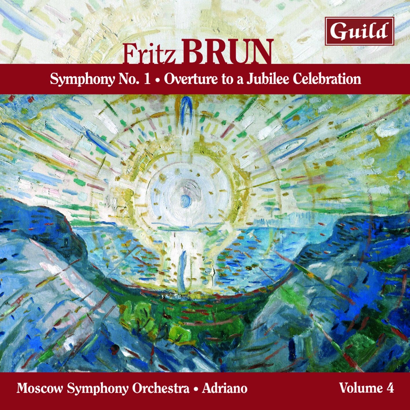 Sinfonie 1/Ouvertüre zu Einer Jubiläumsfeier Classical