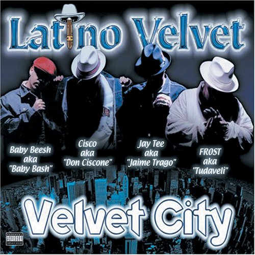Velvet City Pop