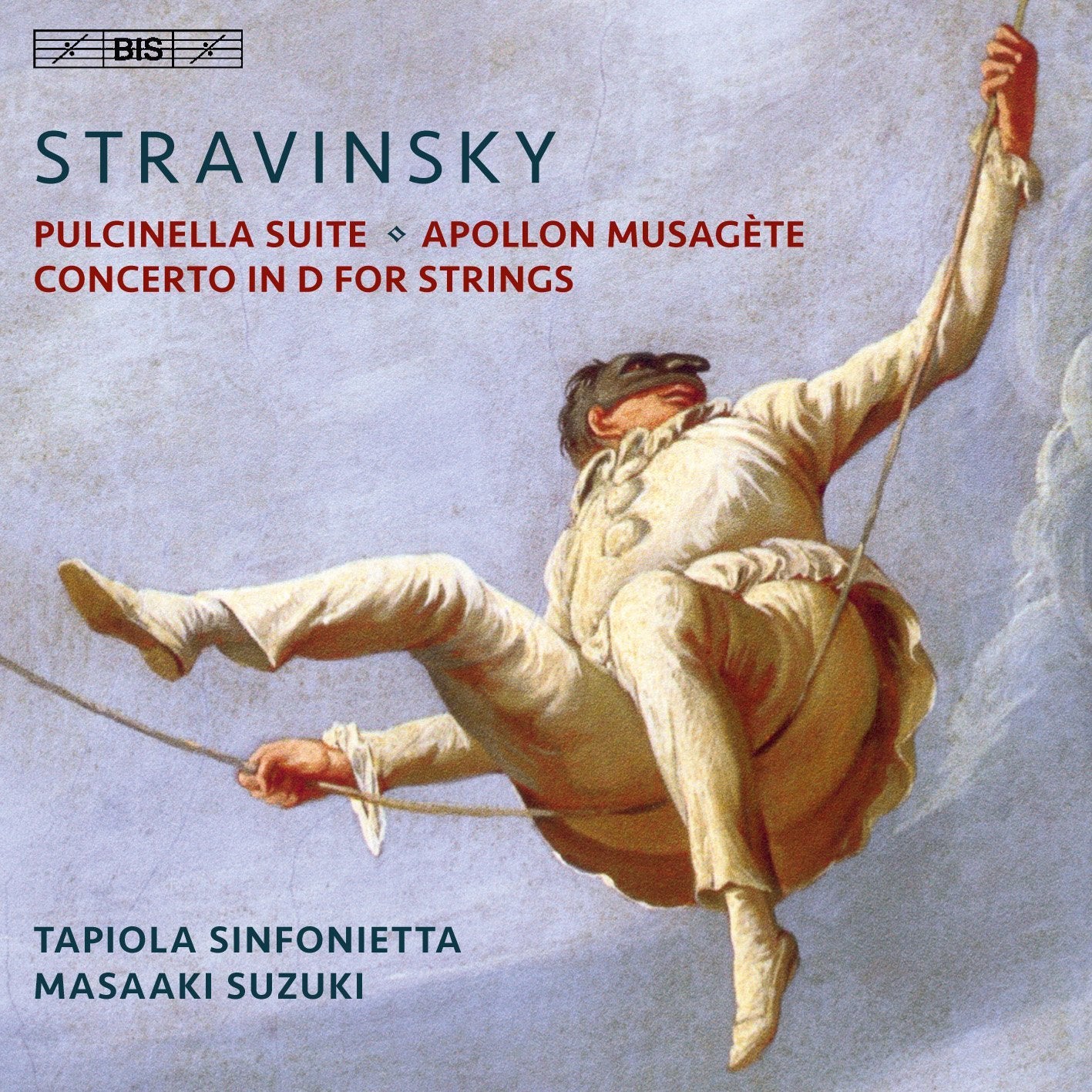Pulcinella Suite / Apollon musagete Classical