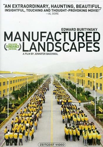 Manufactured Landscapes (US Edition) Movies