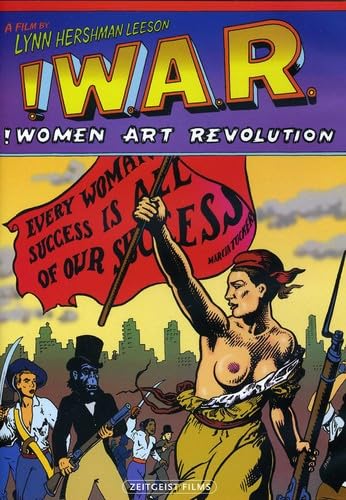 Women Art Revolution Films