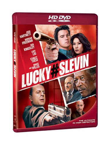 LUCKY NUMBER SLEVIN (HD-DVD) (English / French) Films