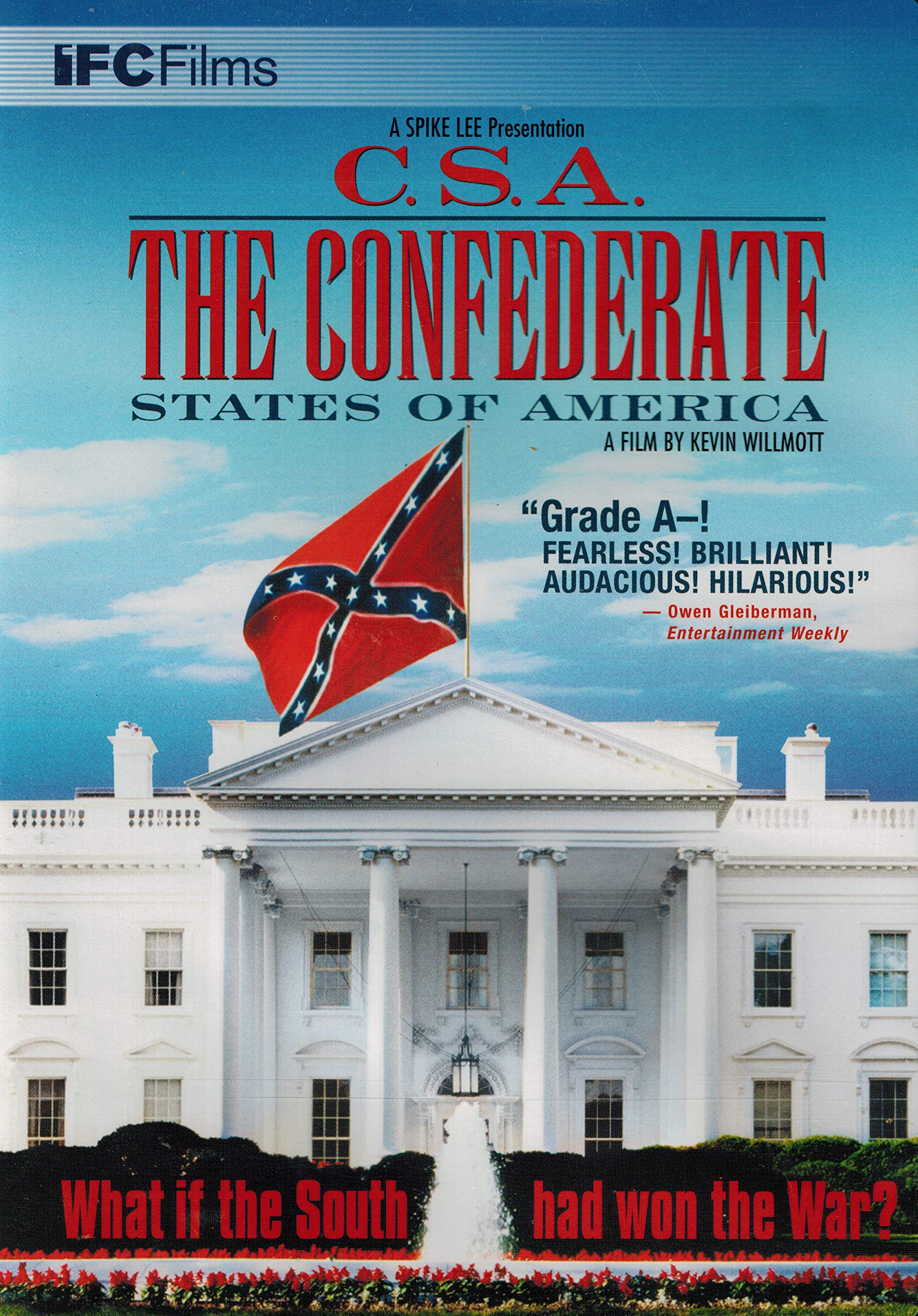 C.S.A.: The Confederate States of America Films