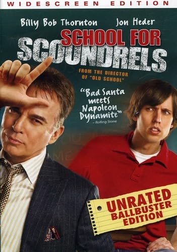 Product Image: School for Scoundrels (Unrated Widescreen Edition)