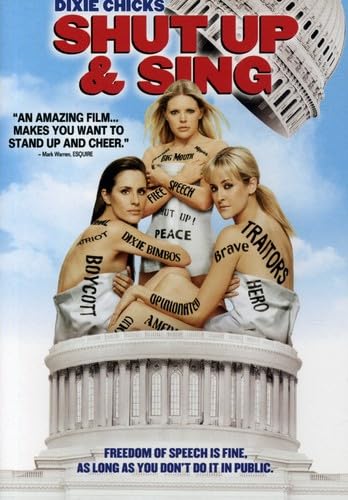 Shut Up & Sing Films