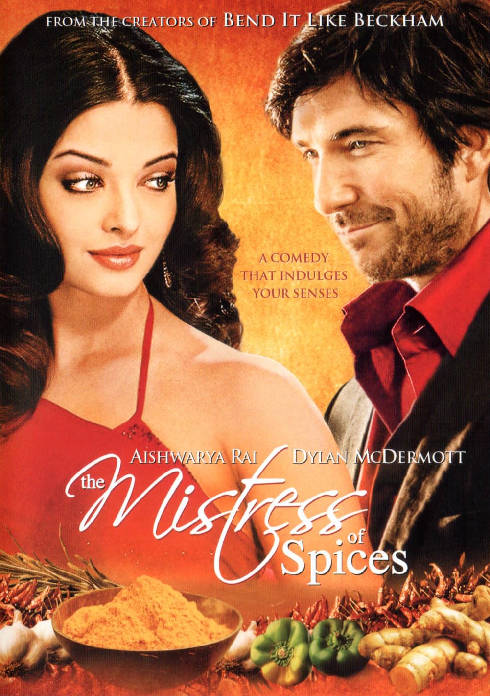 The Mistress of Spices Films