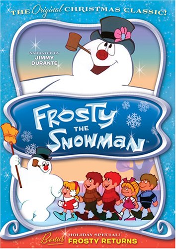 Frosty The Snowman & Frosty Returns / (Full Amar) Films