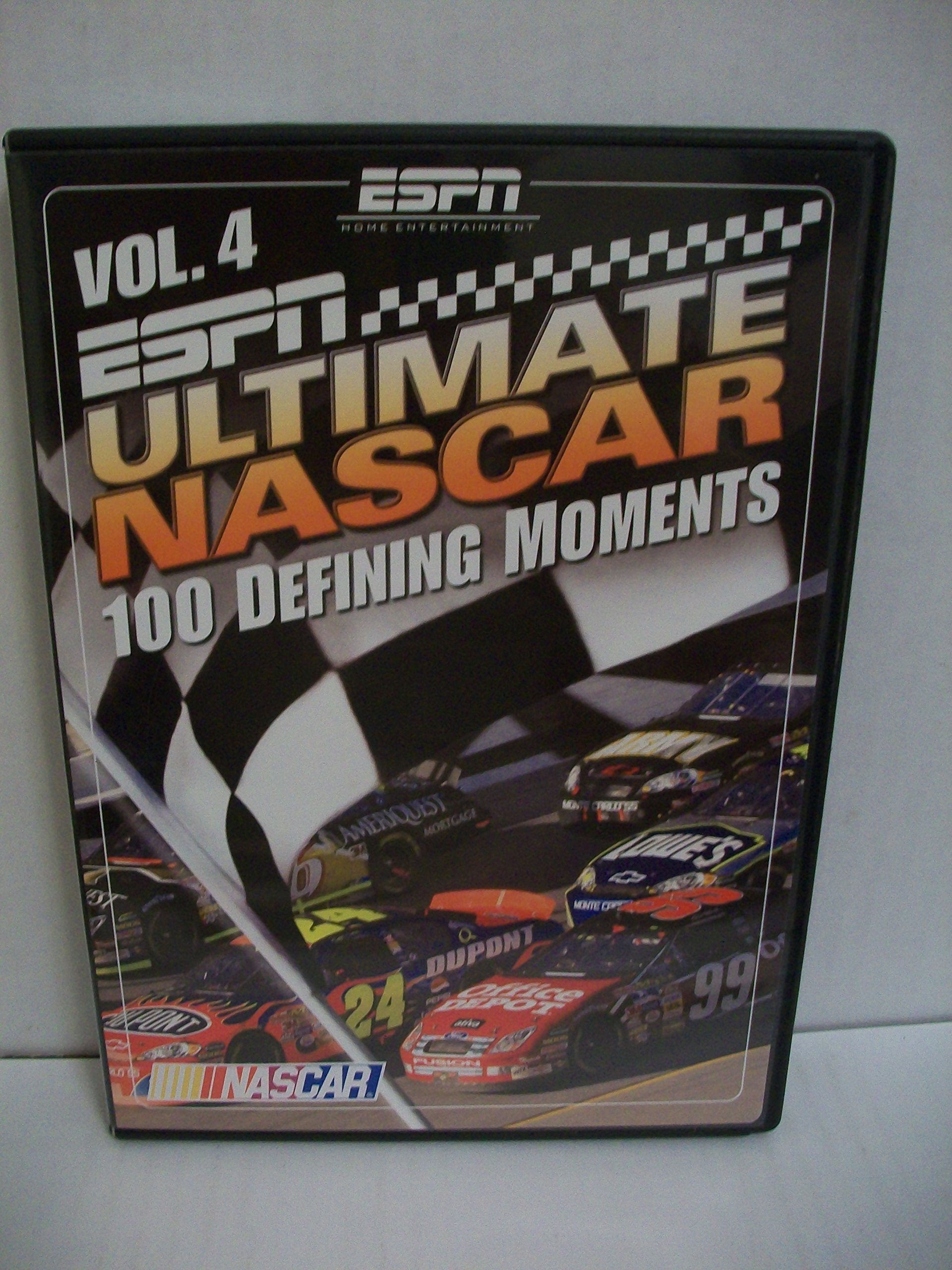 Espn Ultimate Nascar 4: Defining Moments Films