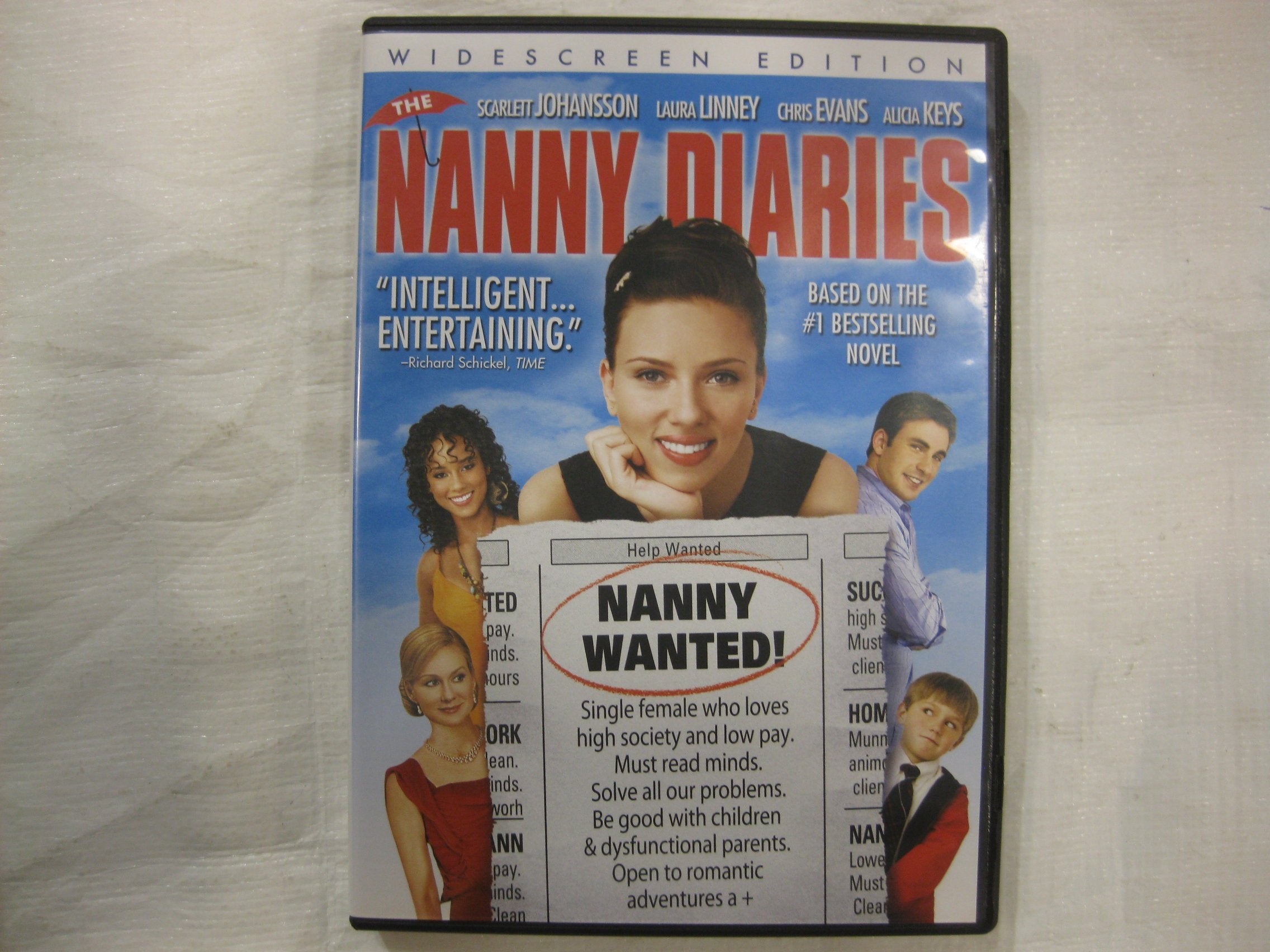 The Nanny Diaries (Widescreen Edition) Films