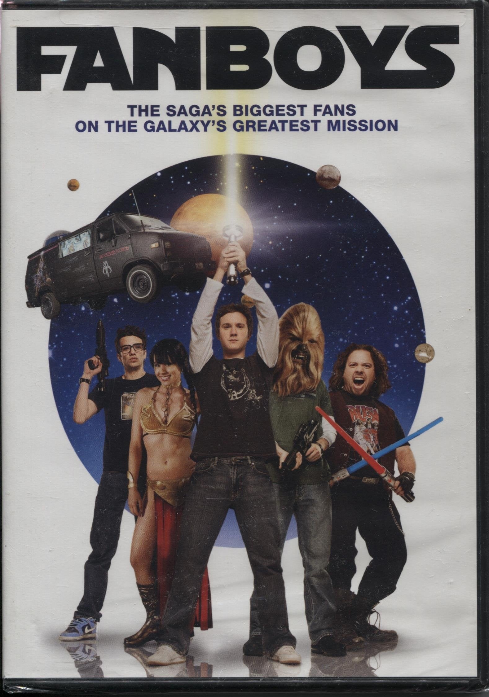 Fanboys Movies