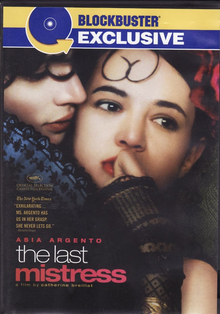 The Last Mistress (Une vieille maîtresse) (An Old Mistress) Films