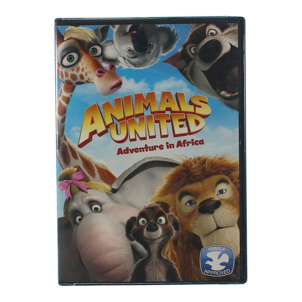 Animals United / (Ws Dol) Films