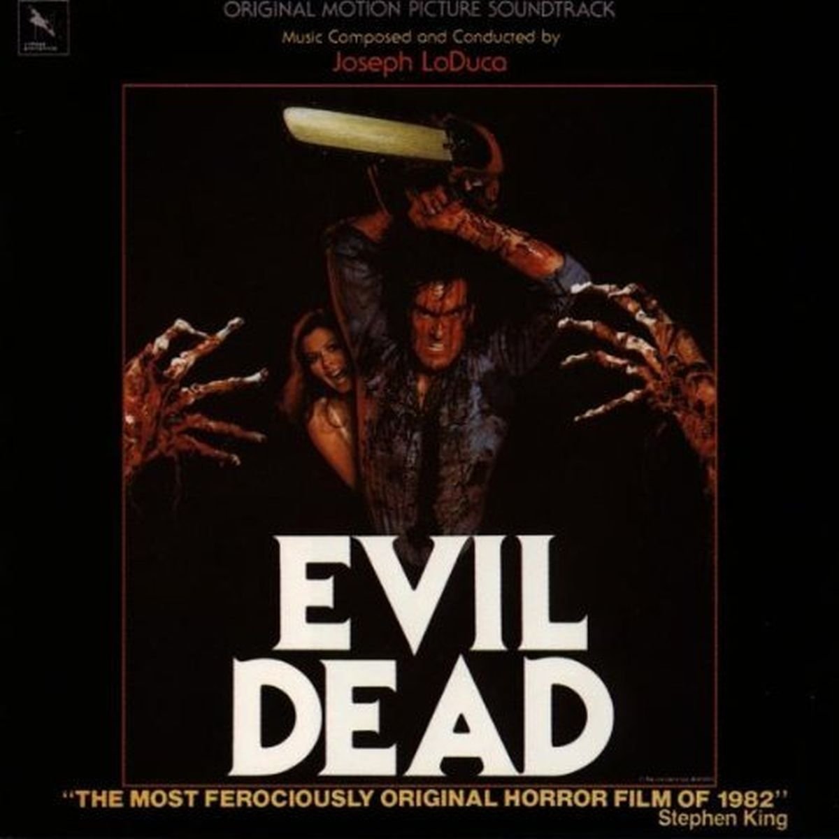 The Evil Dead Pop