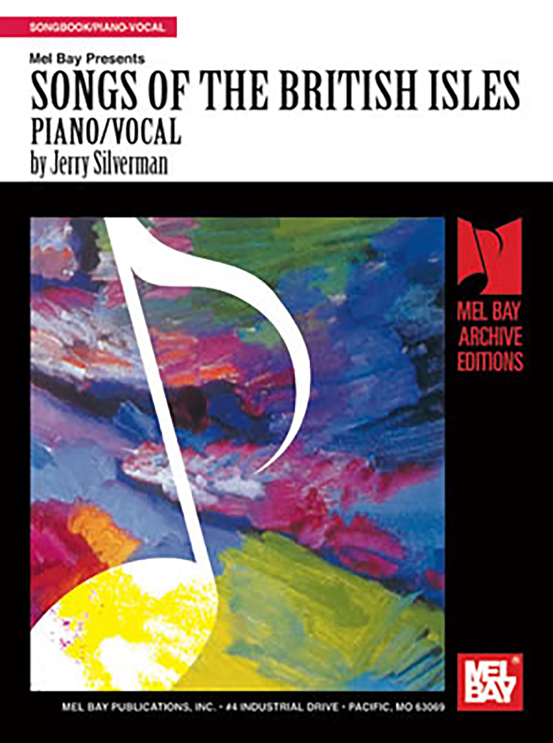 Songs of the British Isles Arts & Music