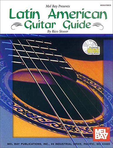 Mel Bay Presents Latin American Guitar Guide Sheet Music