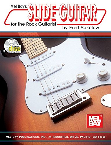 Slide Guitar For The Rock Guitarist. CD, Partitions pour Guitar, Guitar Tab cd