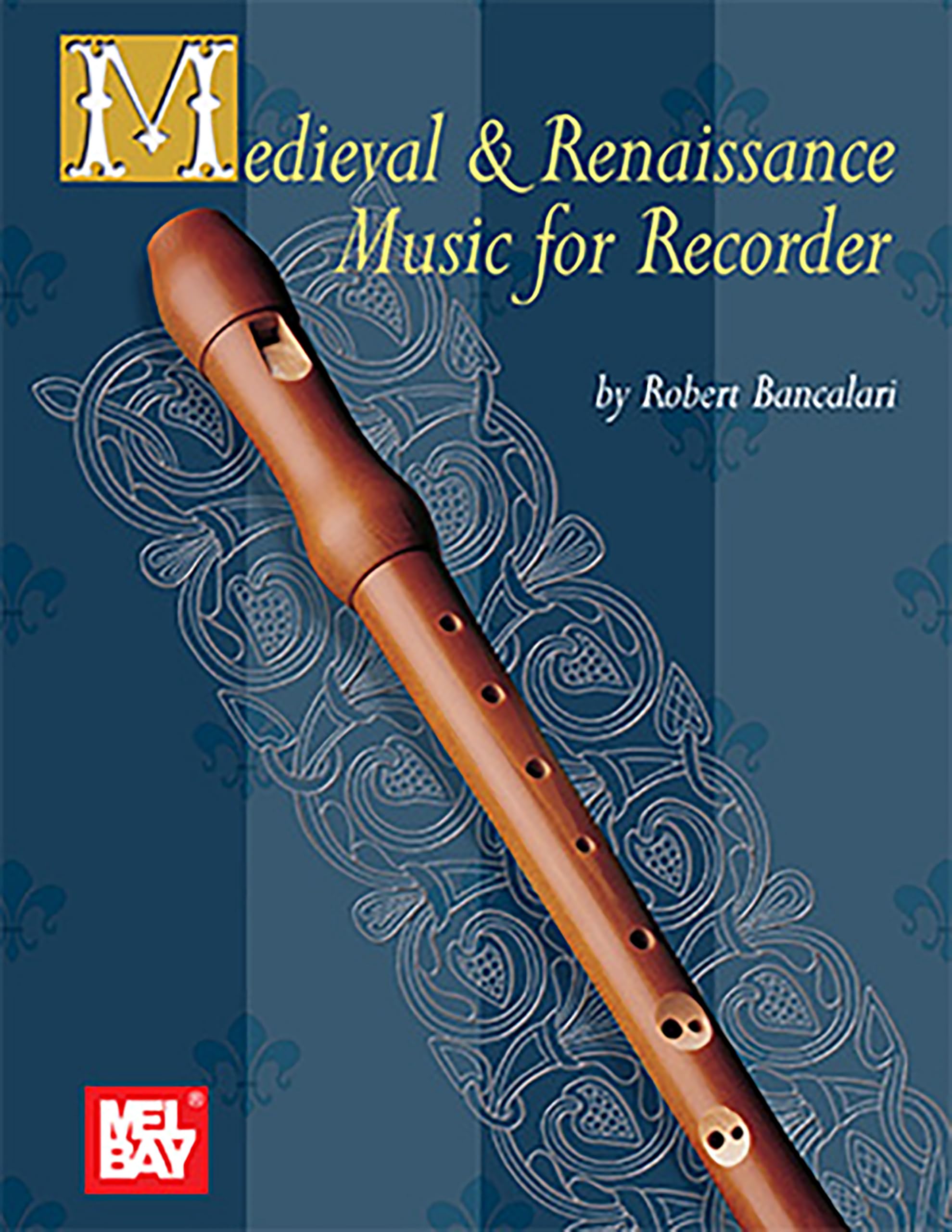 Medieval & Renaissance Music for Recorder Sheet Music